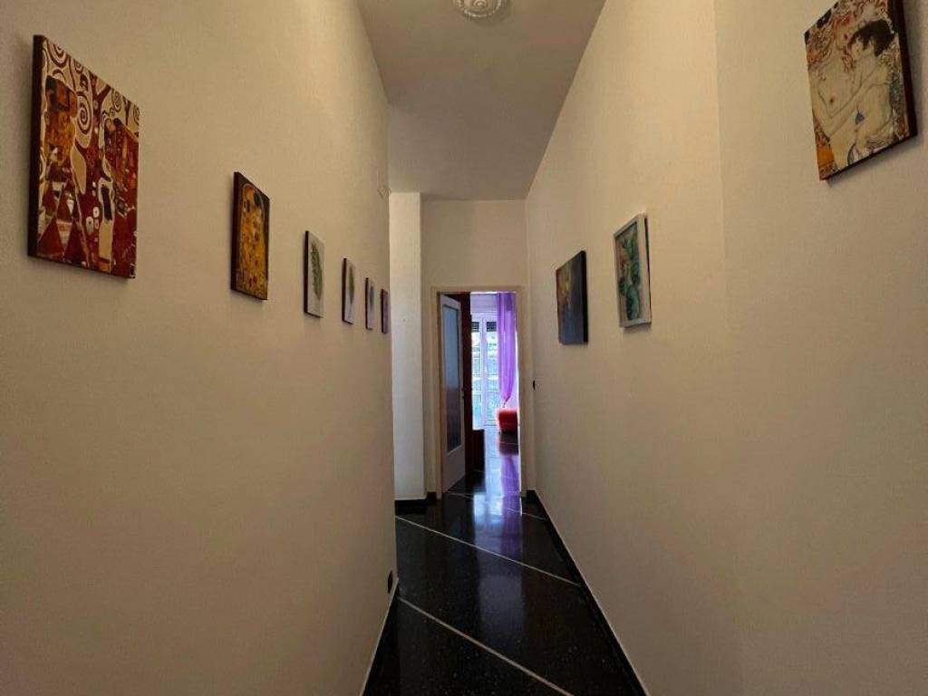 Appartamento a Genova in Via Giuseppe Sapeto, 20 - Foto 4