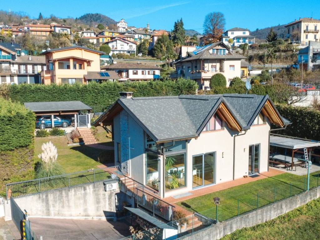 Villa a Arizzano in nuova intra premeno 80 - Foto 3