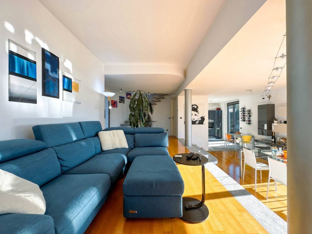 Villa a Arizzano in nuova intra premeno 80 - Foto 5
