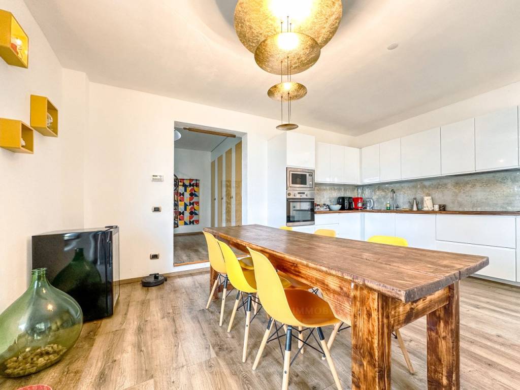 Villa a Oggebbio in via nazionale, n, 56 - Foto 5