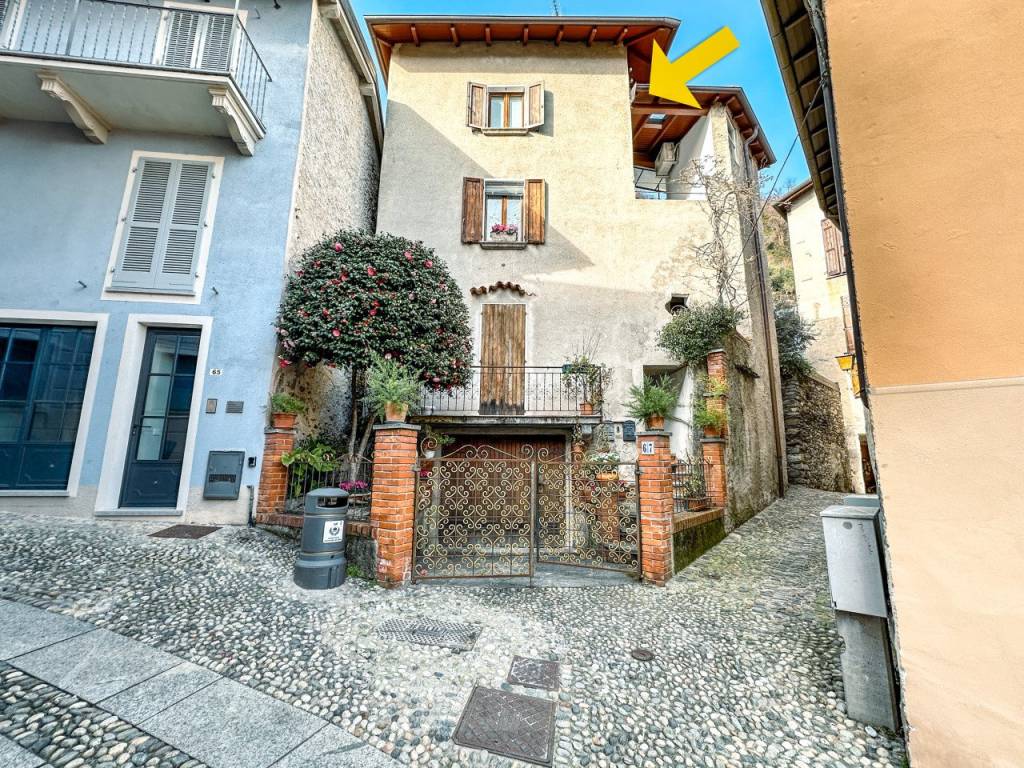 Appartamento a Cannero riviera in Via Massimo d'Azeglio 67 - Foto 2