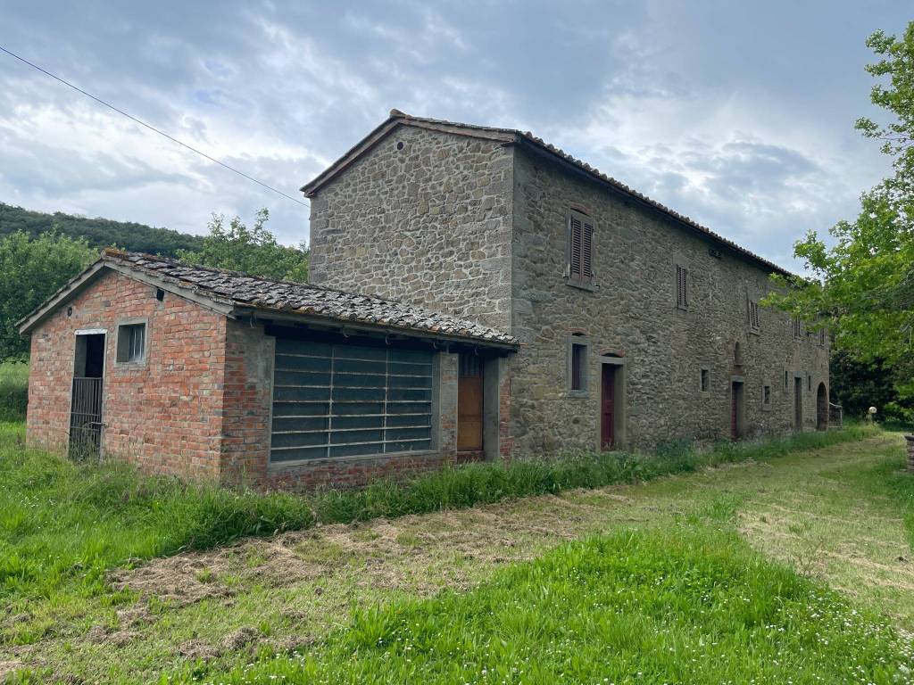 Rustico / casale a Cortona in Ossaia - Foto 3