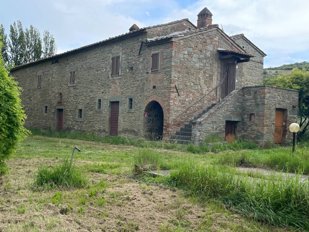 Rustico / casale a Cortona in Ossaia - Foto 4