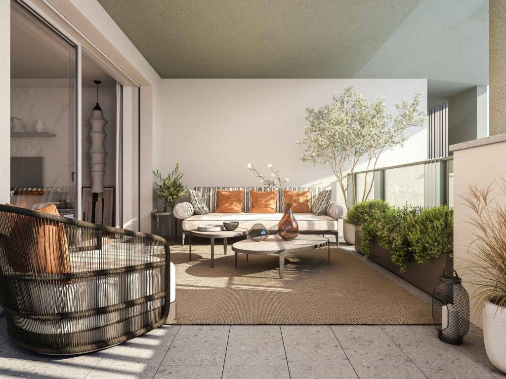 Appartamento a Lecco in Corso Martiri della Liberazione, 96 - Foto 2