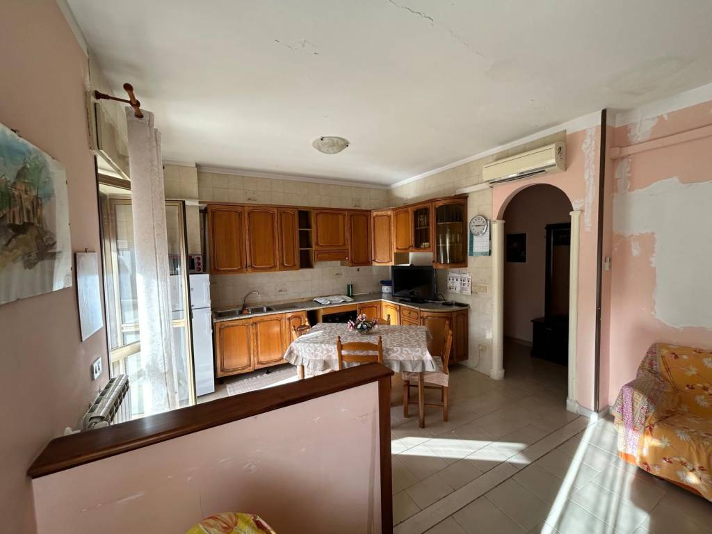 Appartamento a Rodi garganico in Traversa Prima Pietro Nenni, 18 - Foto 2