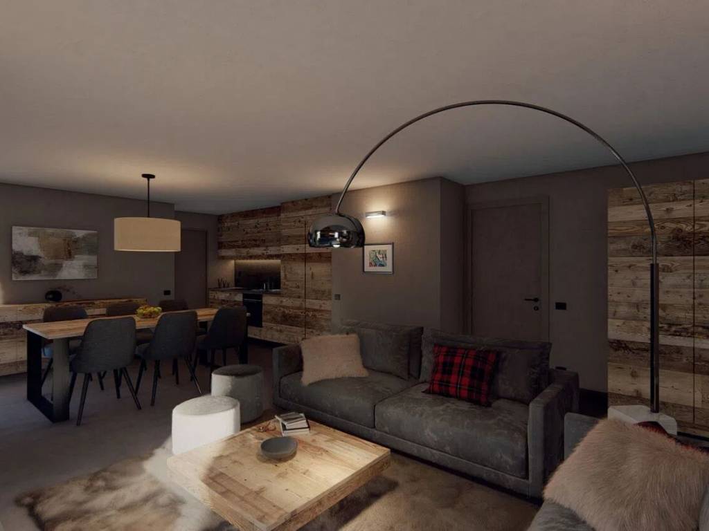 Appartamento a Courmayeur in Strada La Villette, 26 A - Foto 2