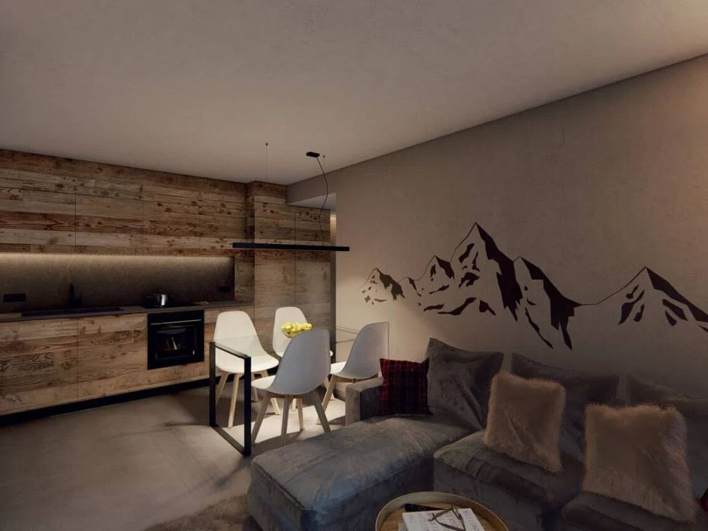 Appartamento a Courmayeur in Strada La Villette, 26 A - Foto 4