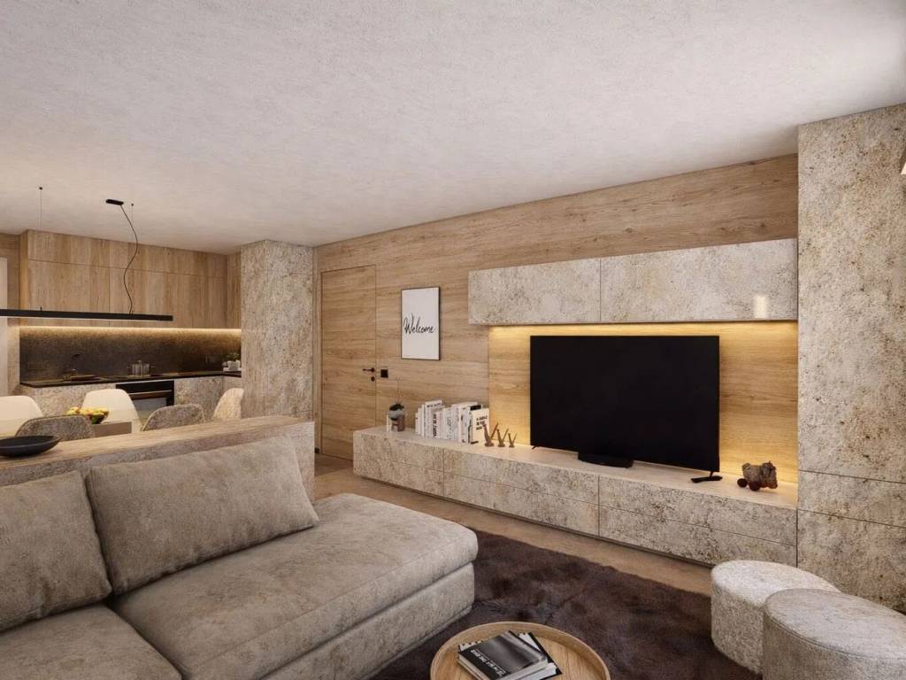 Appartamento a Courmayeur in Strada La Villette, 26 A - Foto 3