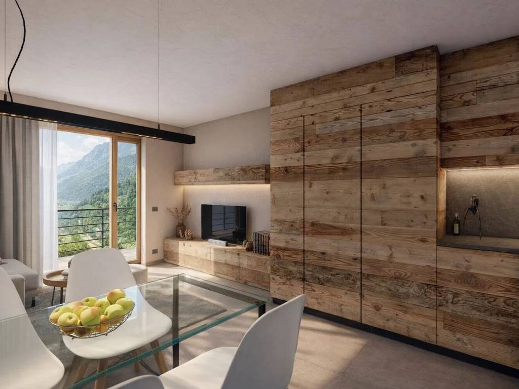Appartamento a Courmayeur in Strada La Villette, 26 A - Foto 4