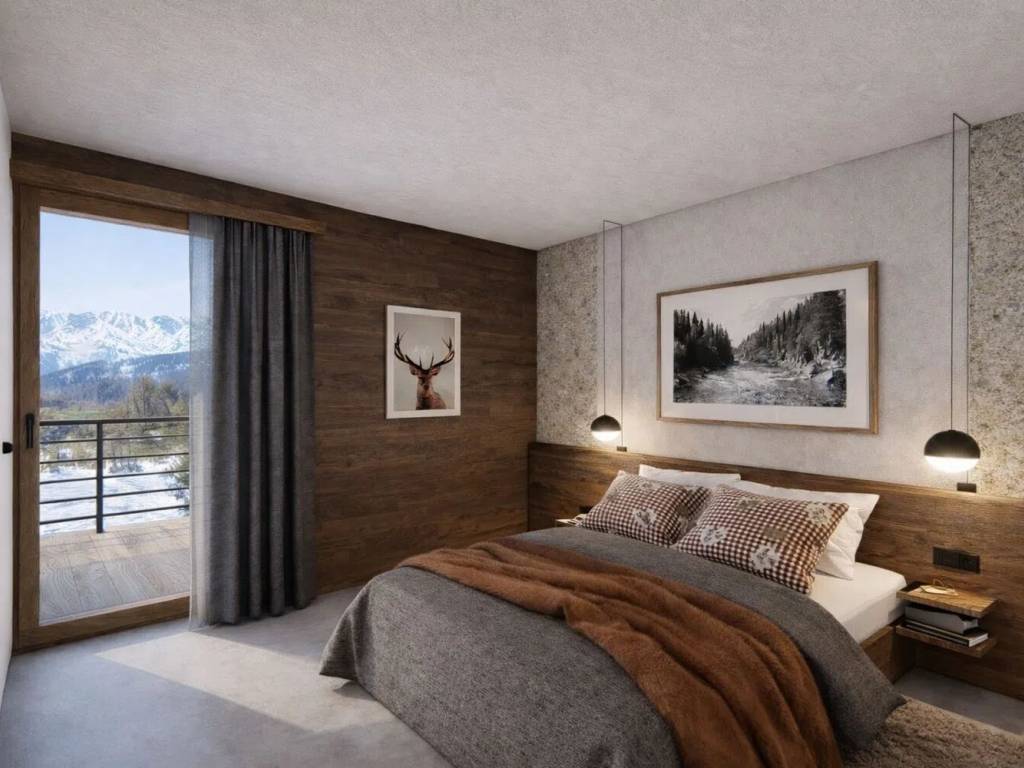 Appartamento a Courmayeur in Strada La Villette, 26 A - Foto 5