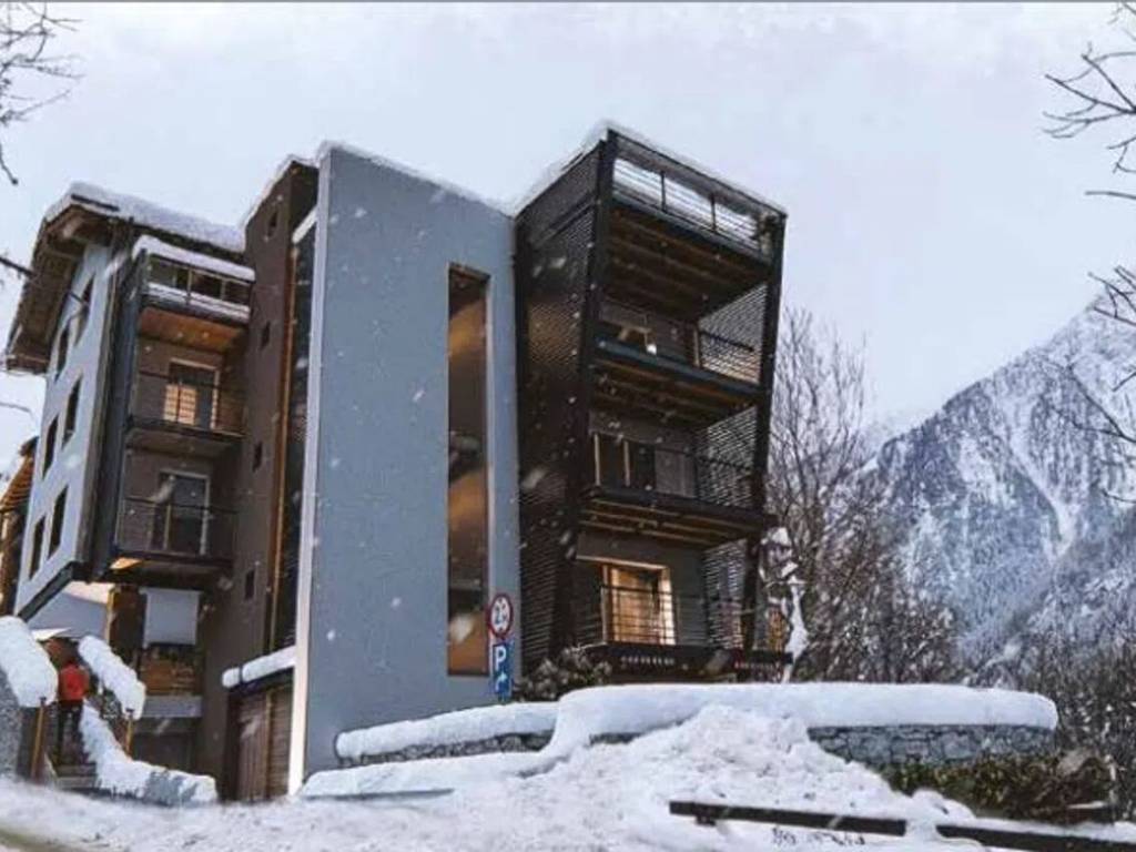 Appartamento a Courmayeur in Strada La Villette, 26 A - Foto 3