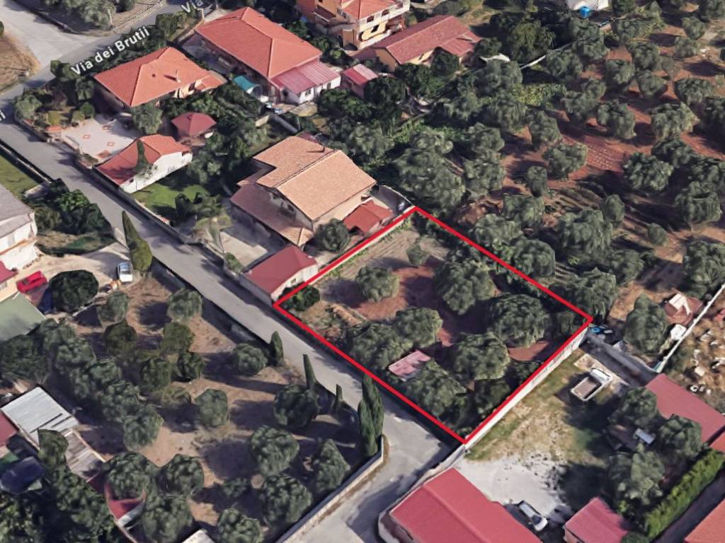 Terreno a Lamezia terme in Via dei Brutii - Foto 2