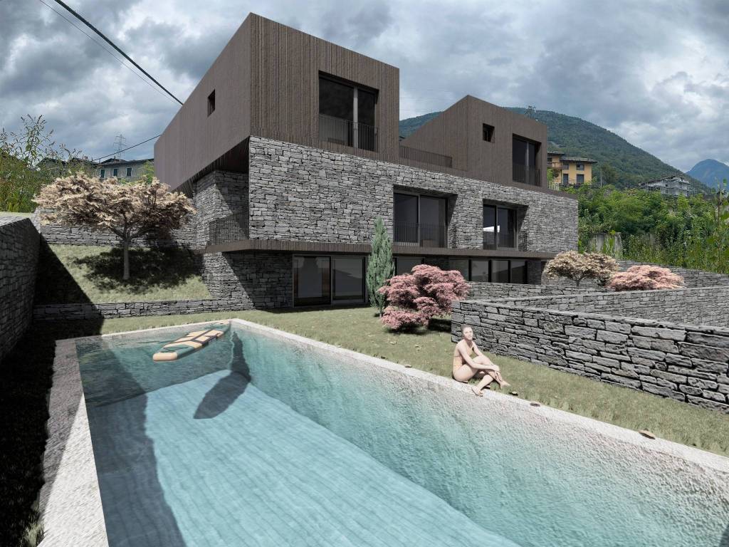 Terreno a Sondrio in Ca Colombera, 1 - Foto 2