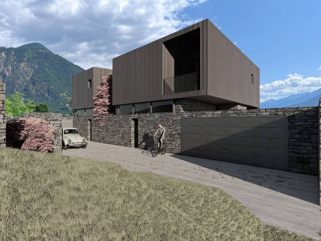 Terreno a Sondrio in Ca Colombera, 1 - Foto 3