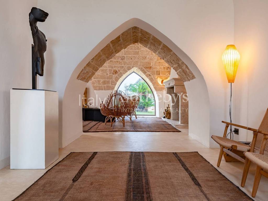 Villa a Nardò in Strada Pantalei Tagliate - Foto 4