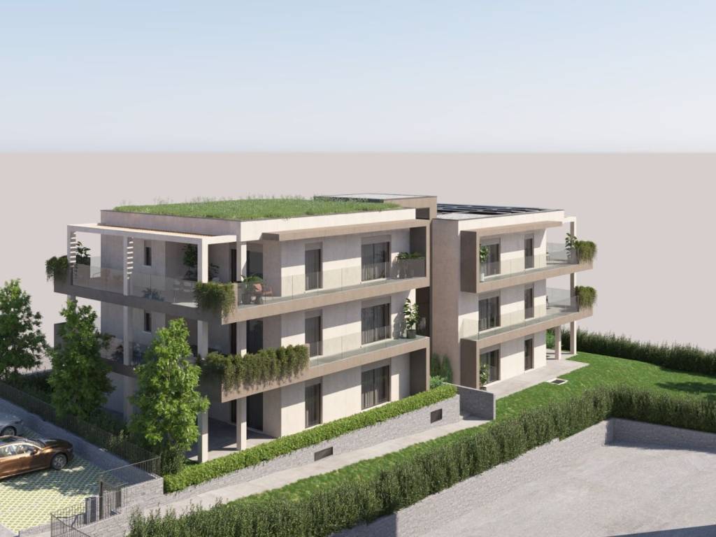 Appartamento a Brescia in Via Vittorio Arici - Foto 3