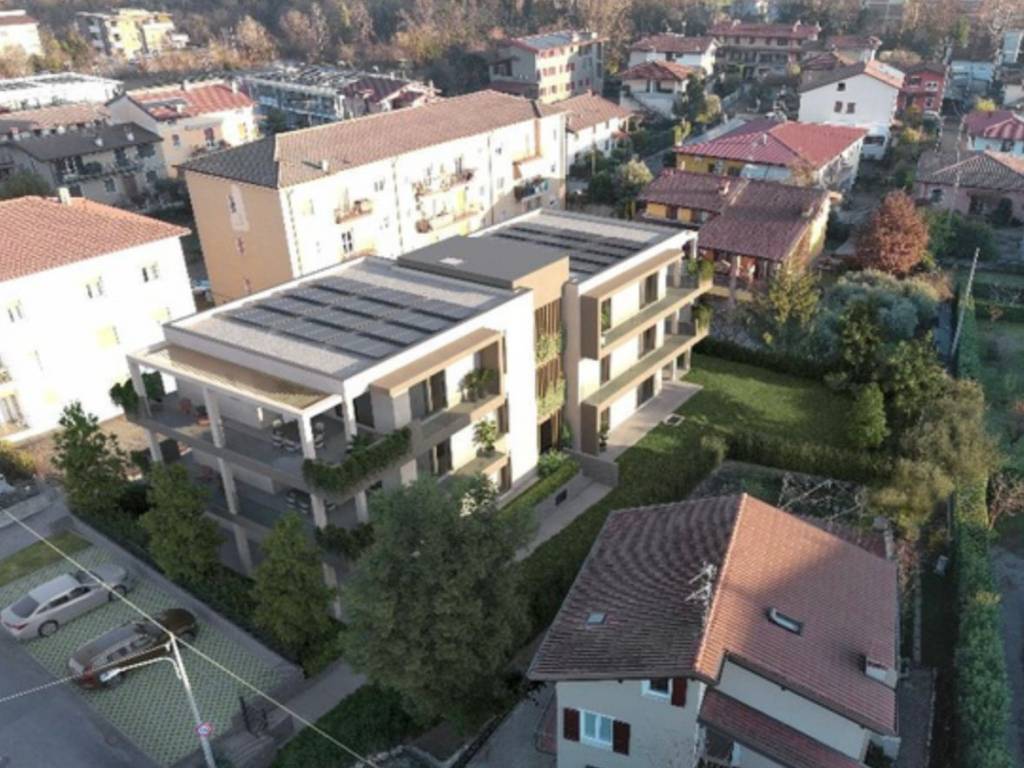 Appartamento a Brescia in Via Vittorio Arici - Foto 5