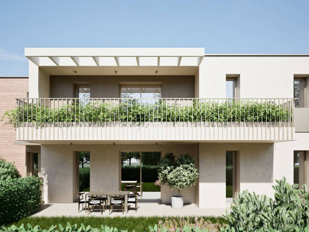 Appartamento a Porto mantovano in Via Adriana Rovina - Foto 3