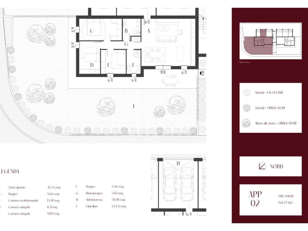 Appartamento a Porto mantovano in Via Adriana Rovina - Foto 5