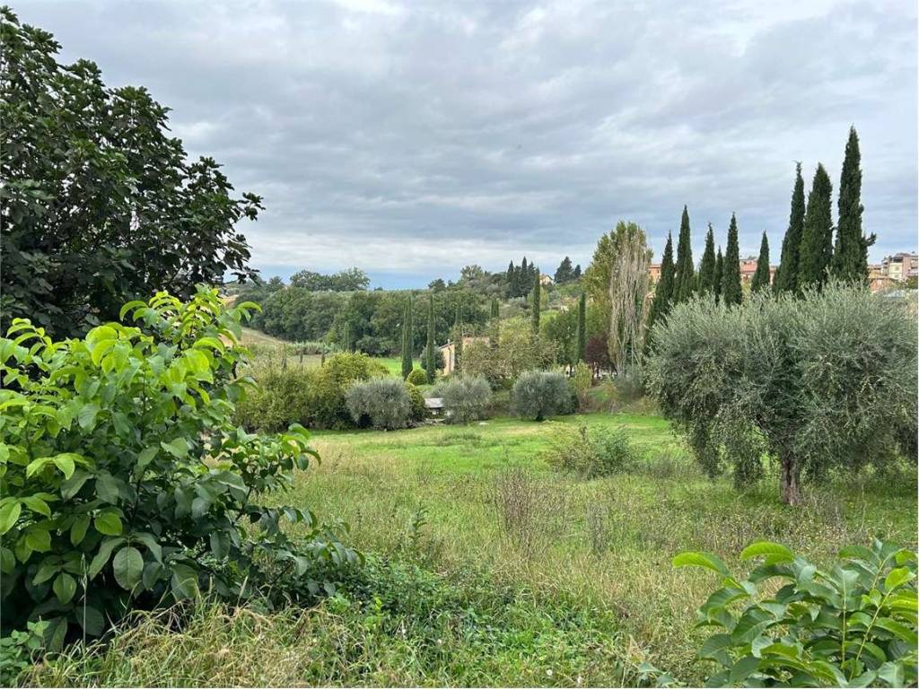 Terreno a Perugia in loc. San Fortunato della collina - Foto 3