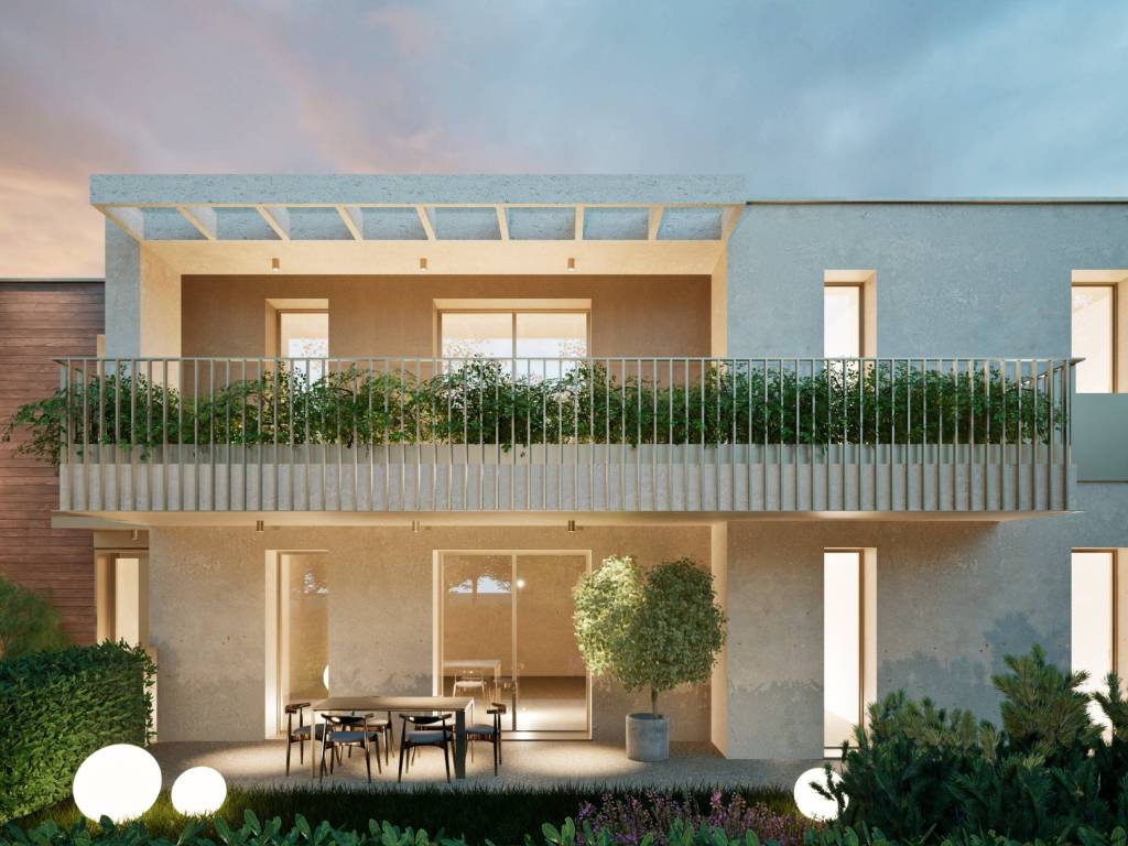 Appartamento a Porto mantovano in Via Adriana Rovina - Foto 4