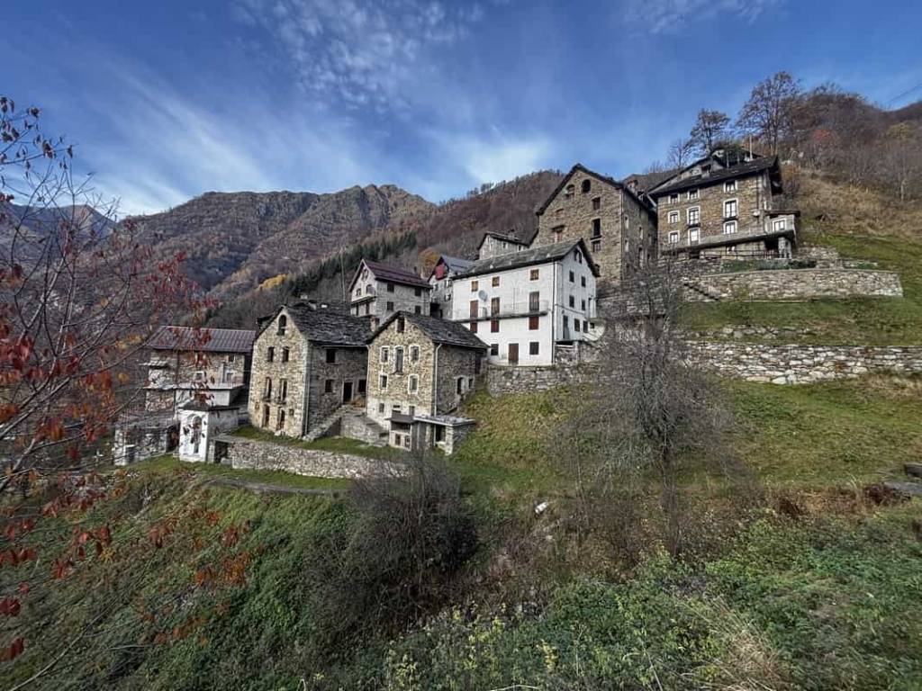 Casa indipendente a Fobello in Frazione Bosco Superiore, 23 - Foto 3