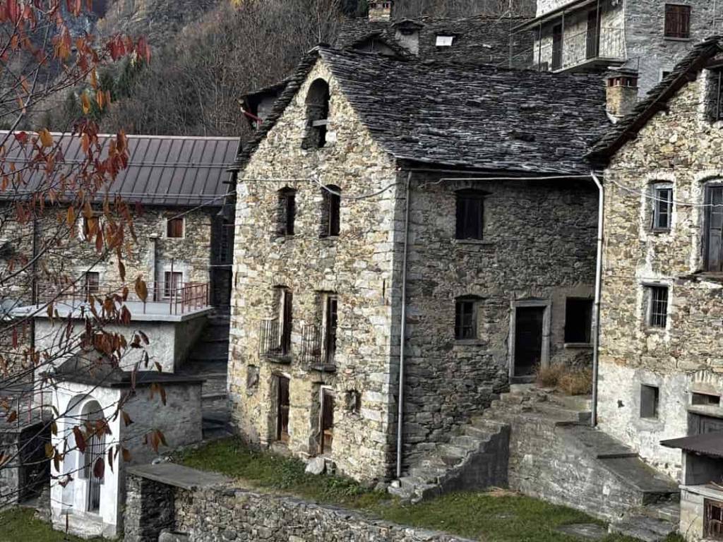 Casa indipendente a Fobello in Frazione Bosco Superiore, 23 - Foto 4