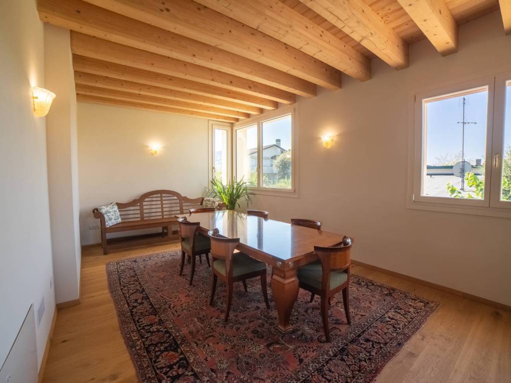 Villa a Padova in Via Sebastiano Venier - Foto 4