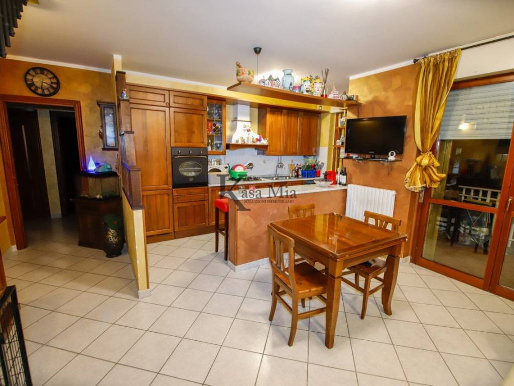 Appartamento a Mappano in Via Leonardo da Vinci, 14 - Foto 2