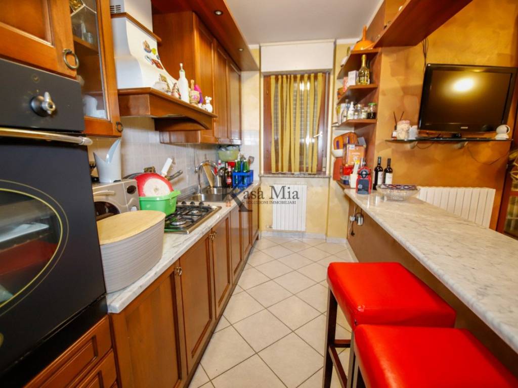Appartamento a Mappano in Via Leonardo da Vinci, 14 - Foto 4