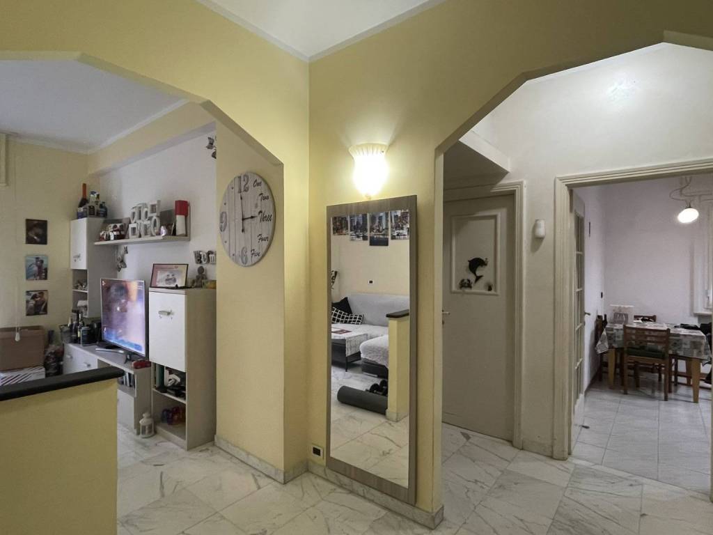 Appartamento a Genova in Via Fereggiano, 16 - Foto 4
