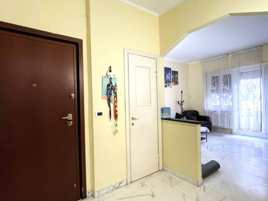 Appartamento a Genova in Via Fereggiano, 16 - Foto 5