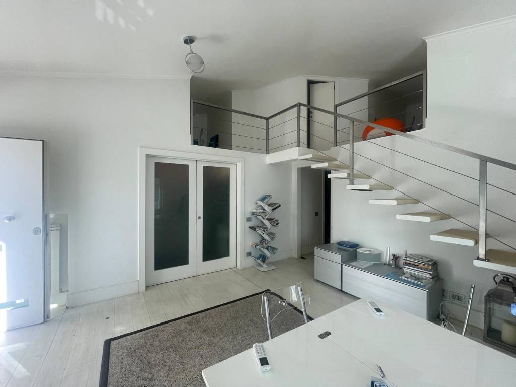 Attico / mansarda a Fiumicino in Via Pietra Ligure - Foto 4