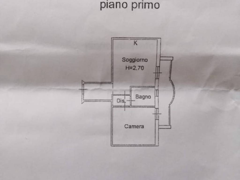 Appartamento a Mondolfo in Complesso residenziale Marotta Sud - Foto 2