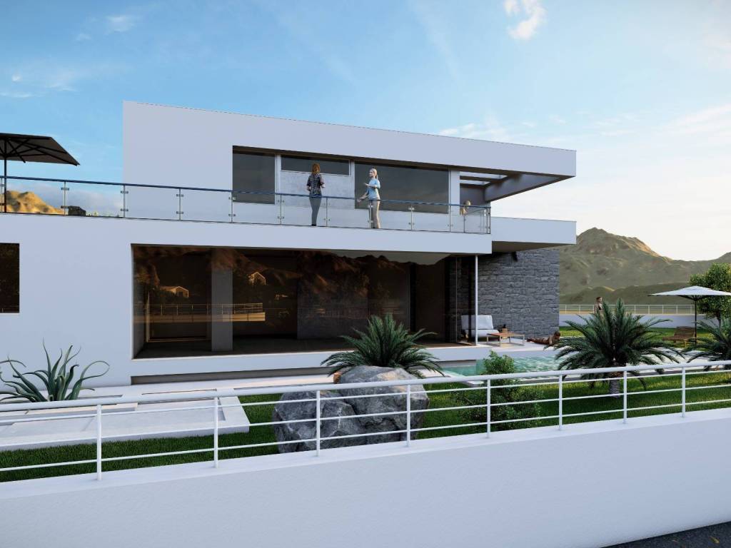Villa a Castellammare del golfo in Contrada Fraginesi - Foto 2