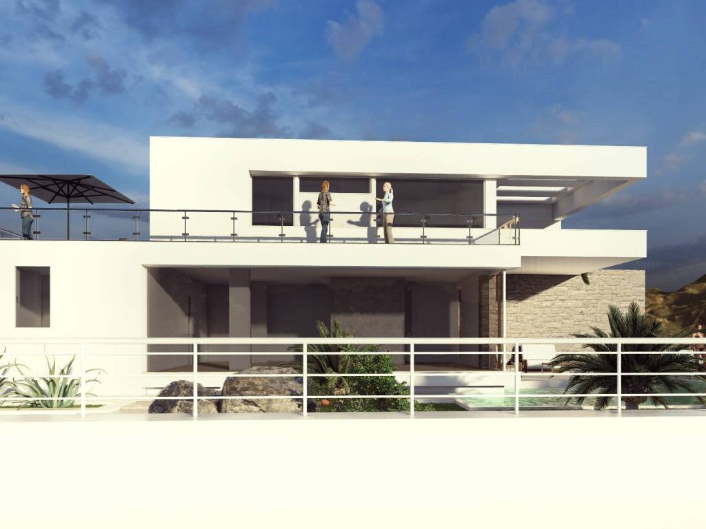 Villa a Castellammare del golfo in Contrada Fraginesi - Foto 3