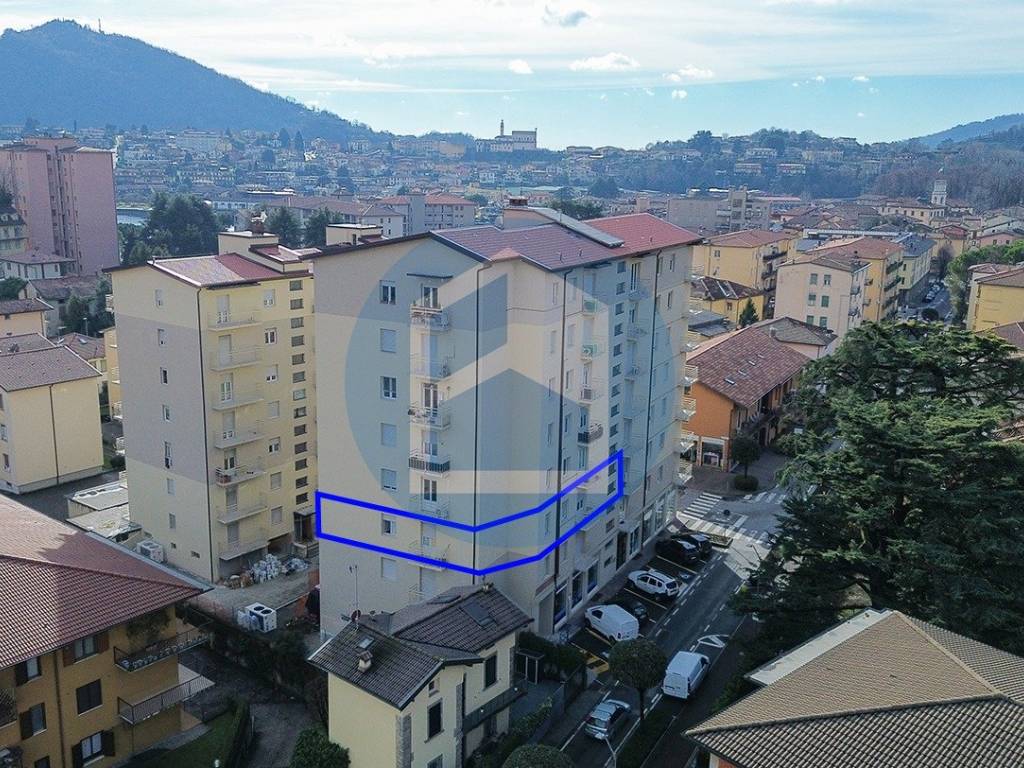 Appartamento a Sarnico in Via V. Veneto, 26 - Foto 2