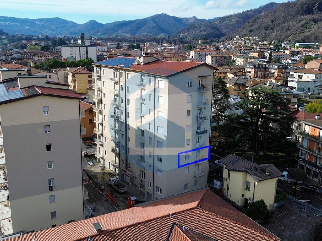 Appartamento a Sarnico in Via V. Veneto, 26 - Foto 3