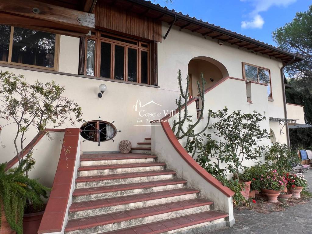 Villa a Prato in Via Sant'Anna, 17 - Foto 3