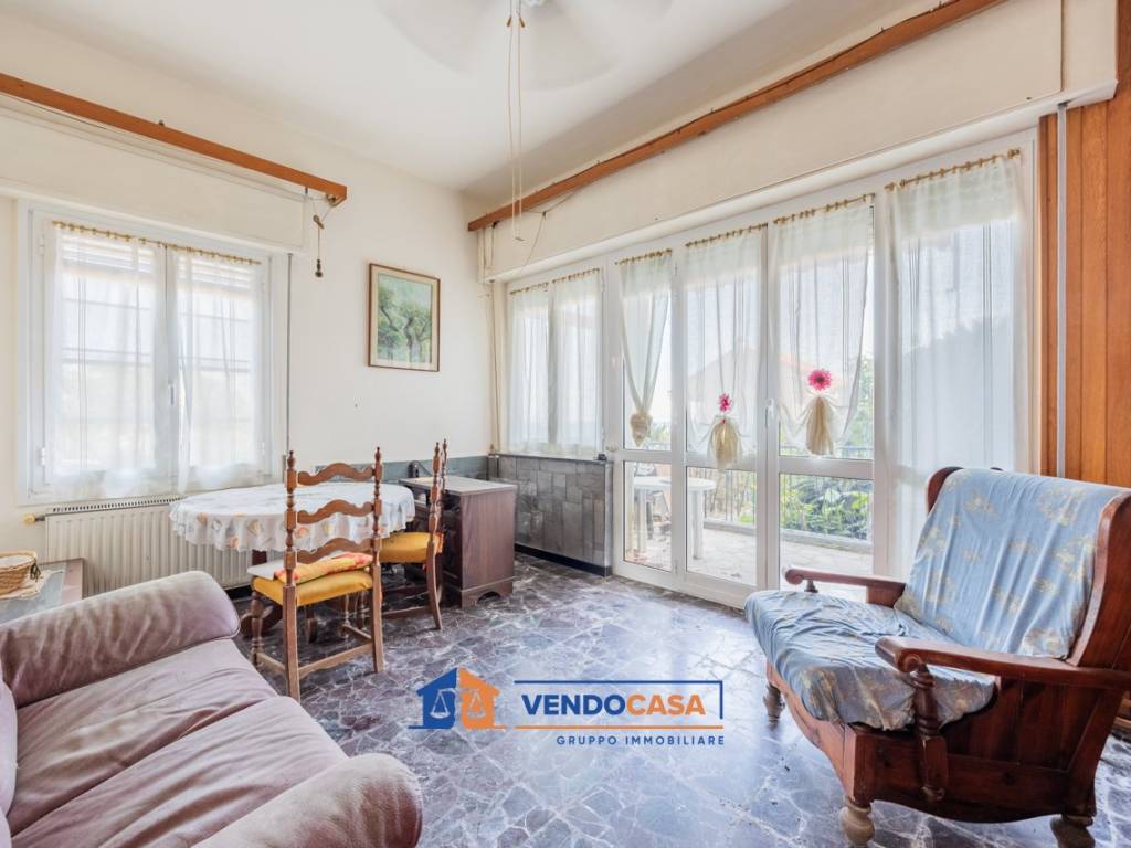 Villa a Albenga in Strada Comunale Villaggio Iris, 18 - Foto 4