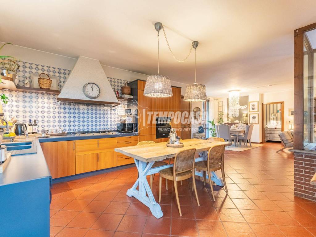 Villa a Cusago in Via Baggio 12 - Foto 5