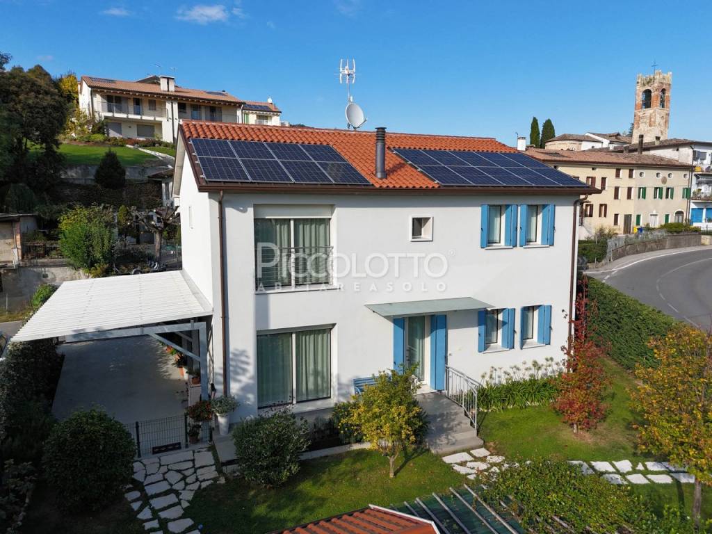 Casa indipendente a Maser in Via Bassanese - Foto 2