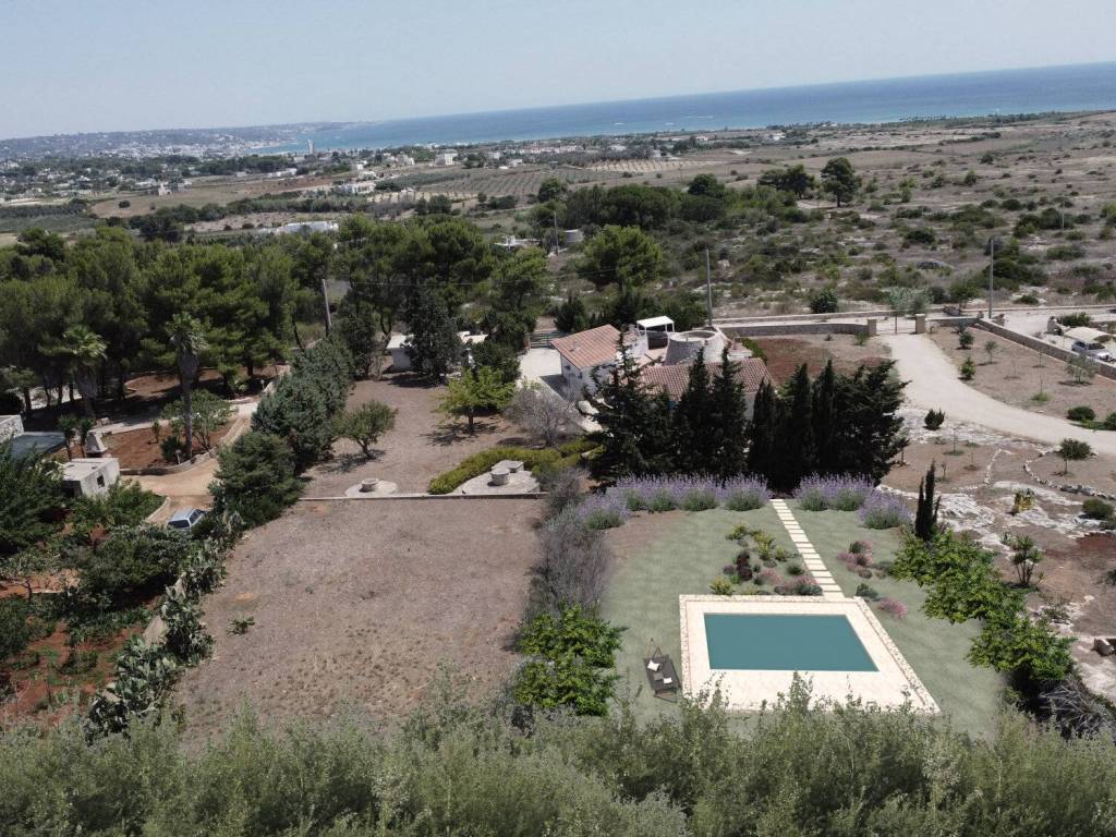 Villa a Salve in Strada Comunale Primo Pali - Foto 4