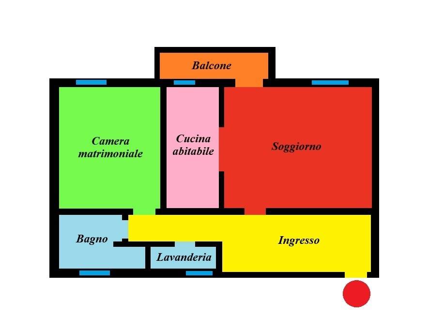 Appartamento a Bologna in Via Pezzana Giacinta - Foto 2