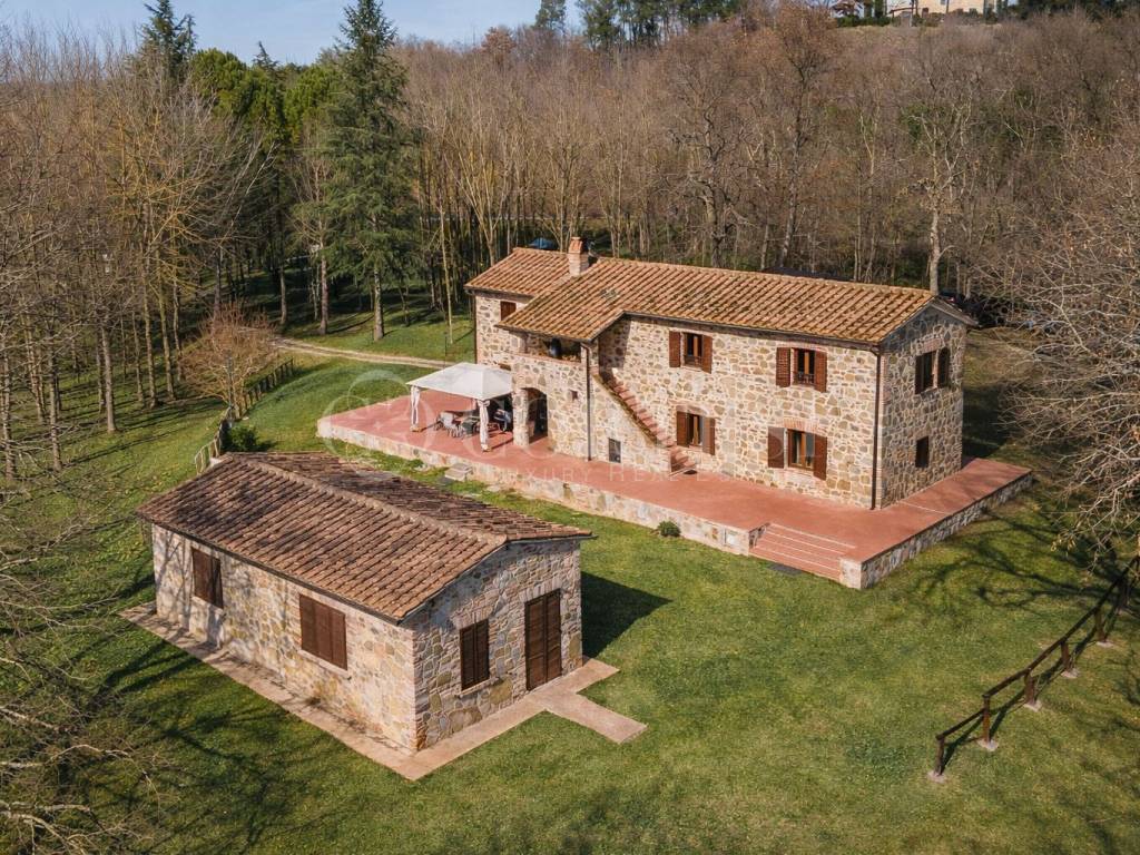 Villa a Città della pieve in Via Giuseppe Garibaldi - Foto 2