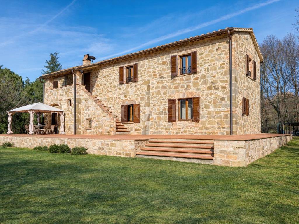 Villa a Città della pieve in Via Giuseppe Garibaldi - Foto 3