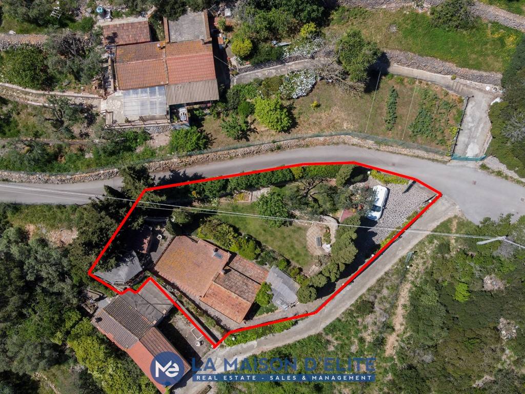Villa a Monte argentario in Via della Grotta, 74 - Foto 2
