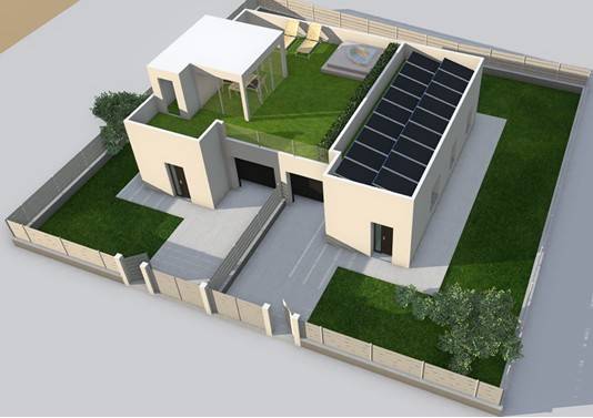 Villa a Molinella in Via San Vittore - Foto 5