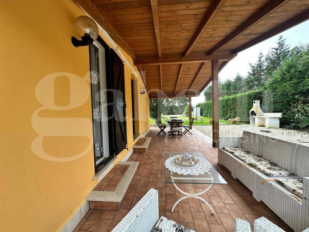 Villa a Latina in Strada Valmontorio, 341 - Foto 5