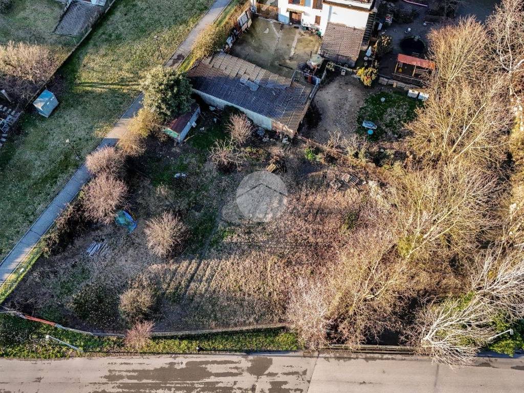 Terreno a Borghetto lodigiano in Via Lago - Foto 2